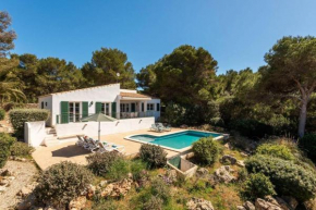 3 Bedroom Villa, Private Pool, Binibeca